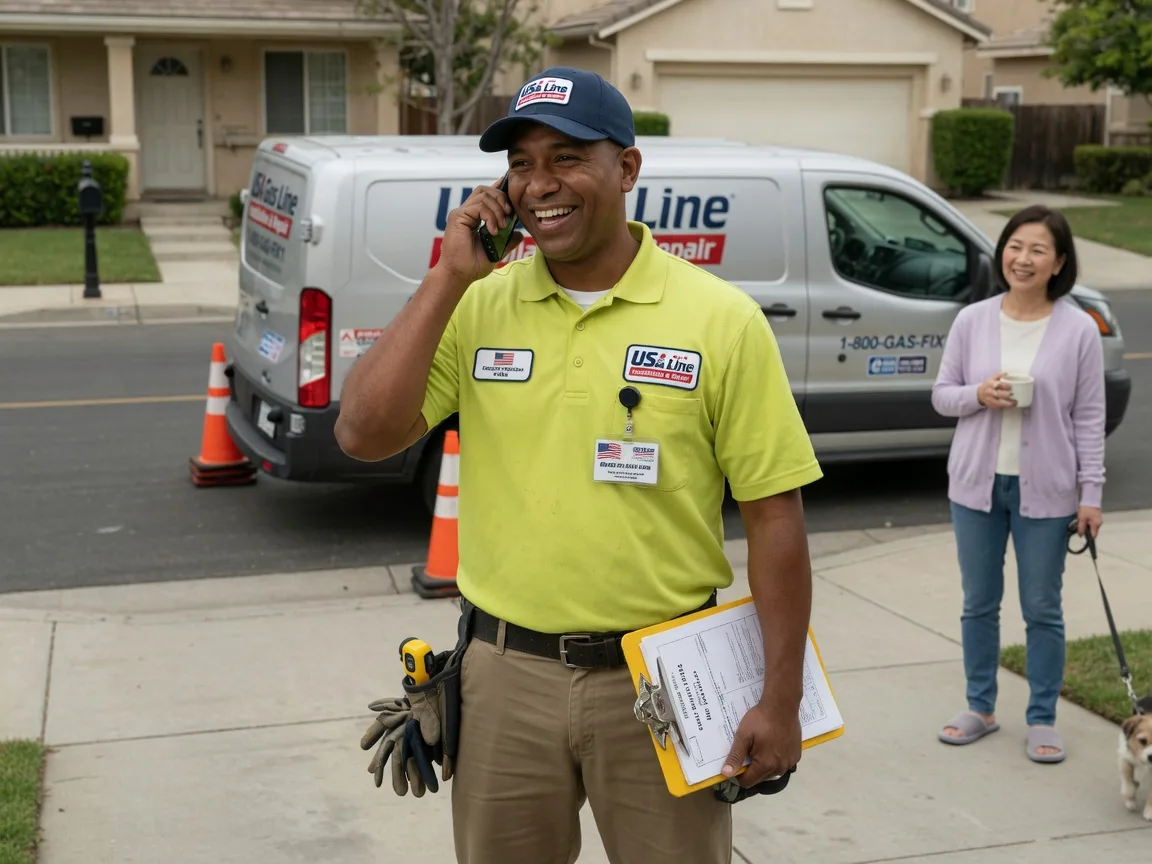 Gas Line Installation Horseshoe Bend, AR FAQs